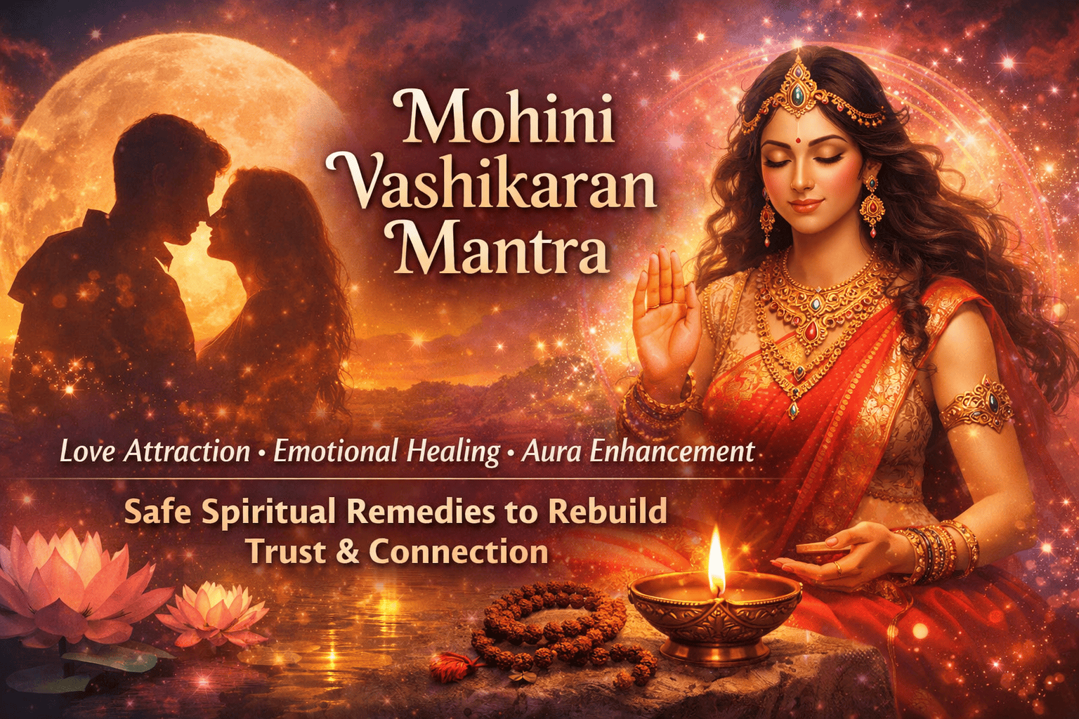 Mohini Vashikaran Mantra